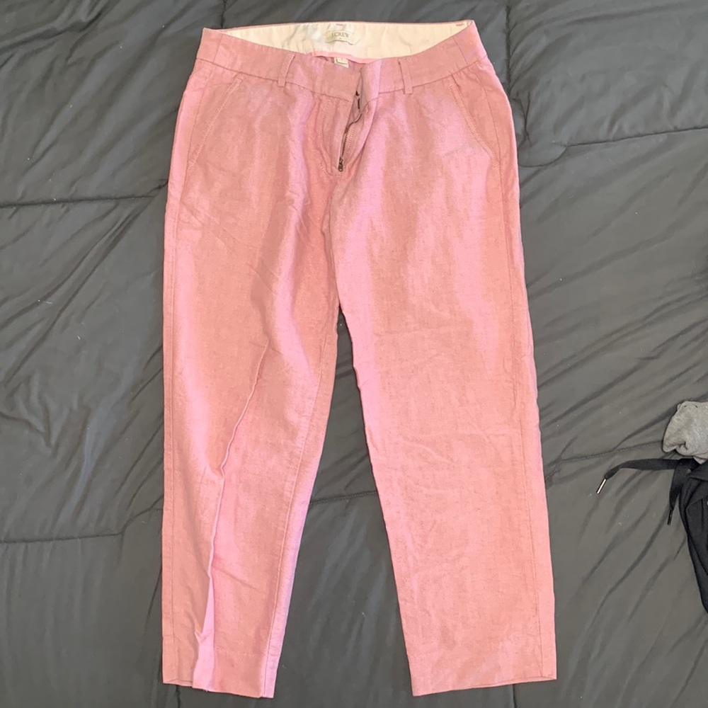 J. Crew dress capris size 6